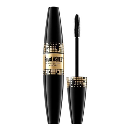 Eveline Revel Lashes False Lash Effect Deep Black 10ml