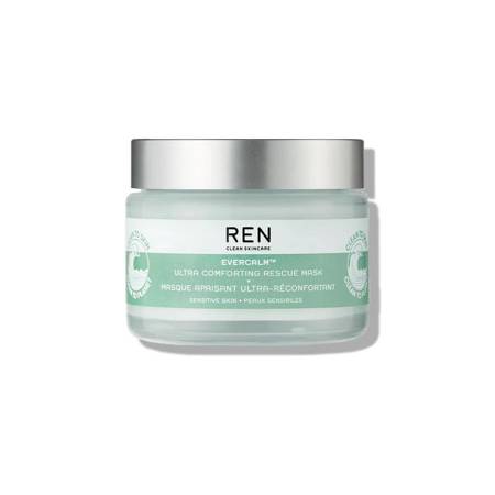 Evercalm Ultra Comforting Rescue Mask raminanti veido kaukė 50ml