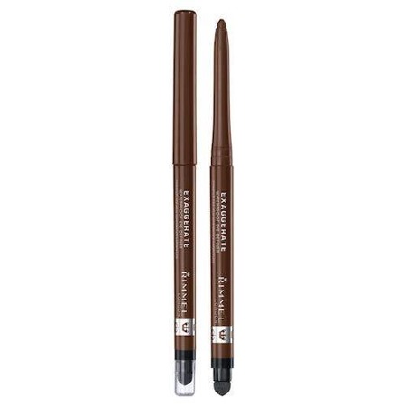 Exaggerate Waterproof Eye Definer akių pieštukas 212 Rich Brown 0,28g