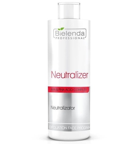 Exfoliaton Face Program Neutralizuojantis neutralizatorius 200g