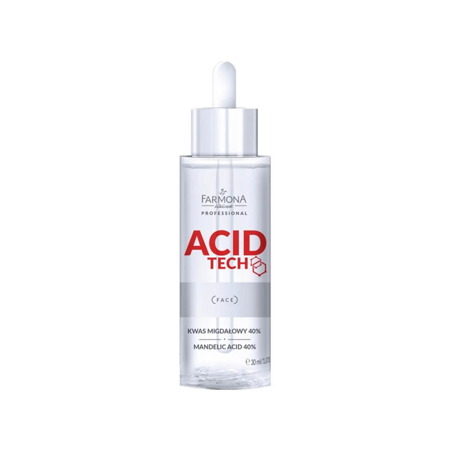 FARMONA PROFESSIONAL Acid Tech Mandelinė rūgštis 40% 30ml