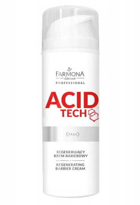 FARMONA PROFESSIONAL Acid Tech Regeneratin apsauginis kremas 150ml