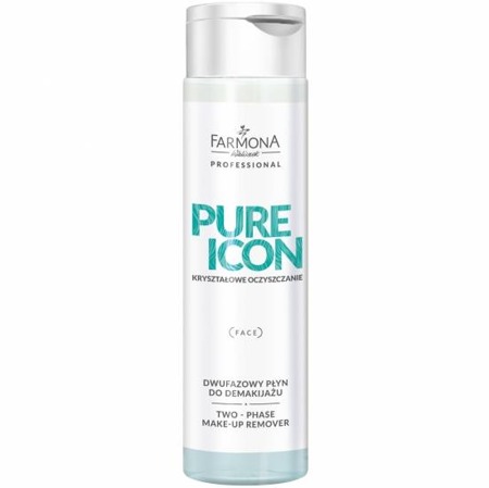 FARMONA PROFESSIONAL Pure Icon dviejų fazių makiažo valiklis 250ml