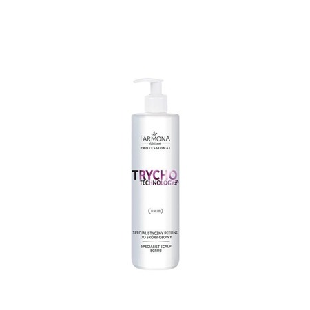 FARMONA PROFESSIONAL Trycho technologijos specialistas galvos odos šveitiklis 200ml