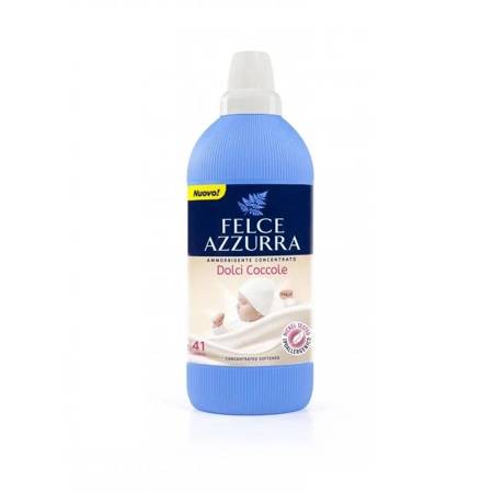 FELCE AZZURRA_Koncentrat do płukania Sweet Cuddles 1025ml