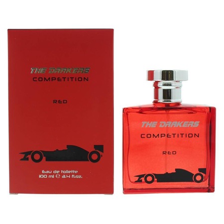 FERRARI The Drakers Competition Red EDT 100ml