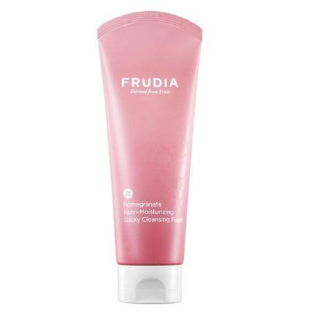 FRUDIA_Pomegranate Nutri-Moisturizing Sticky Cleansing Foam odżywczo-nawilżająca pianka z ekstraktem z granatu 145ml