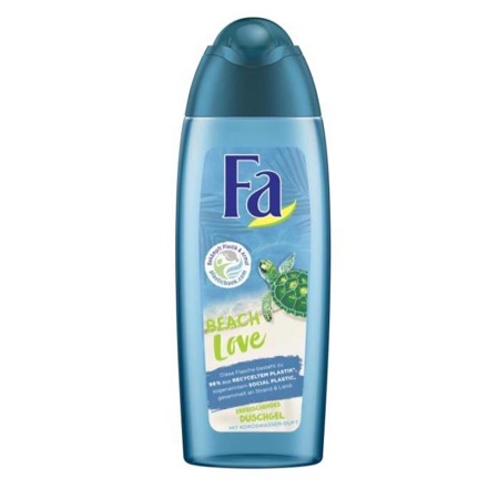 Fa Beach Love dušo želė Ocean Waves 250ml