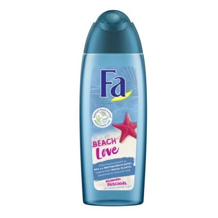 Fa Beach Love dušo želė Sea Breeze 250ml