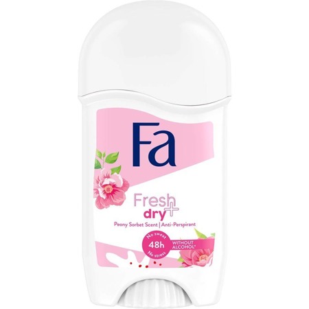 Fa Fresh & Dry Peony Sorbet antiperspirantas 50ml