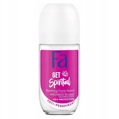 Fa Get Spiritual Anti-perspirant antiperspirantas roll-on 50ml