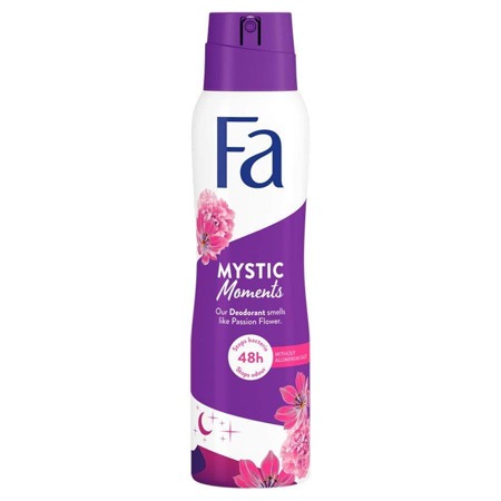 Fa Mystic Moments 48h DEO pasiflora 150ml