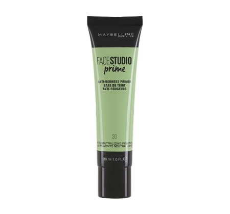 Face Studio Prime Anti-Redness makiažo pagrindas 30 30ml