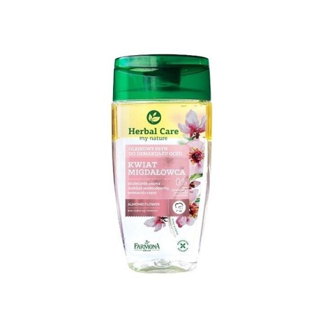 Farmona Herbal Care Kwiat Migdałowca Akių makiažo valiklis 150ml