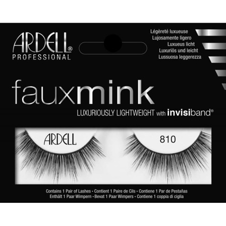 Faux Mink para sztucznych rzęs 810 Black