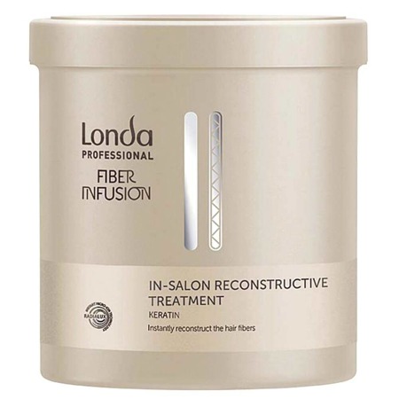 Fiber Infusion In-Salon Reconstructive Treatment plaukų pluošto atstatymo kaukė 750ml