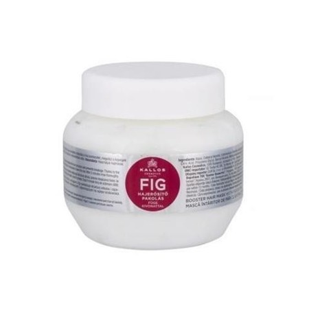 Fig Booster plaukų kaukė su figų ekstraktu ploniems, lūžinėjantiems plaukams 275ml