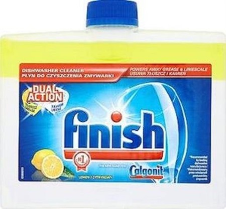 Finish indaplovių valiklis 250ml citrina