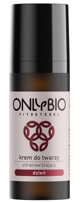 Fitosterolis itin drėkinantis dieninis veido kremas 50ml