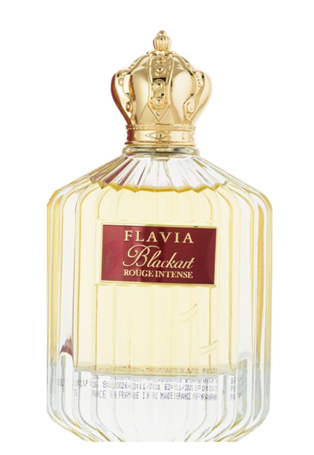 Flavia Blackart Rouge Intense Edp 100ml