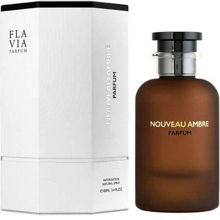 Flavia Blackart Rouge Intense Edp 100ml