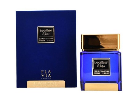 Flavia Leather Noir Edp 100ml