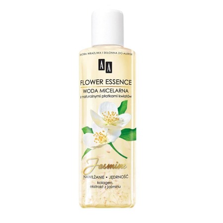 Flower Essence Jasmine micelinis vanduo 200ml