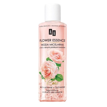 Flower Essence Rose micelinis vanduo 200ml