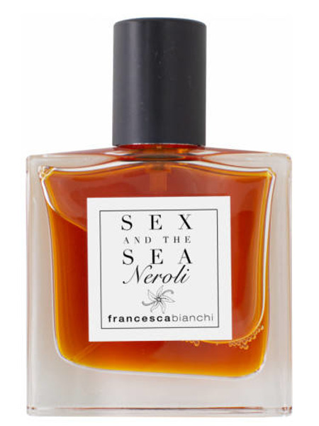 Francesca Bianchi Sex And The Sea Neroli Extrait De Perfume 30ml