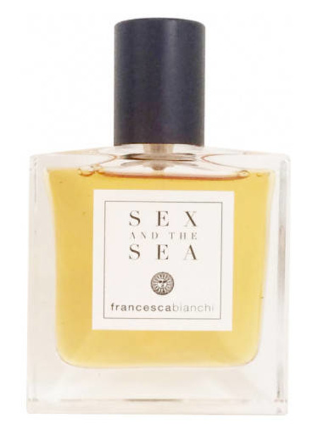 Francesca Bianchi Sex and the Sea Extrait De Perfume 30ml