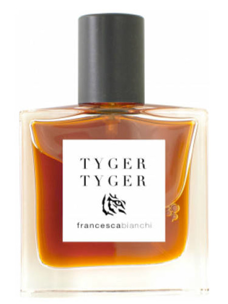 Francesca Bianchi Tyger Tyger Extrait De Perfume 30ml