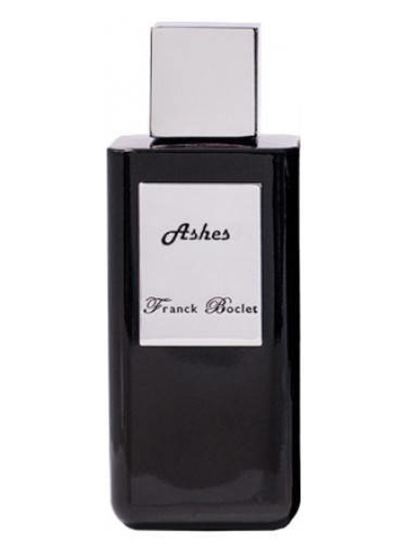 Franck Boclet Ashes 100ml Extrait de parfum TESTERIS