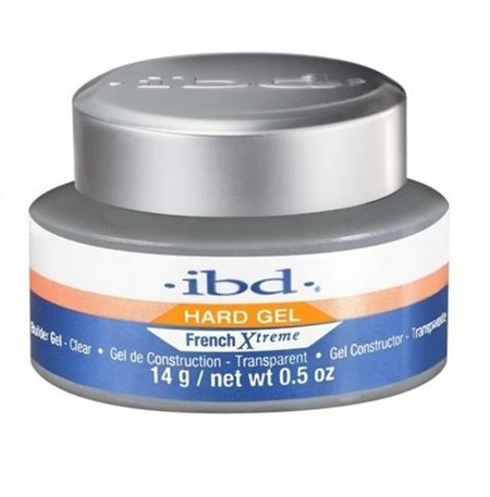 French Xtreme Gel LED/UV builder gel Clear 14g