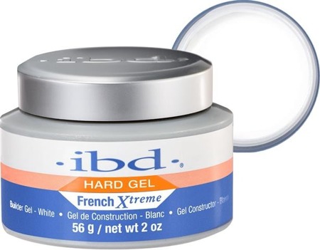 French Xtreme Gel UV builder White 56g