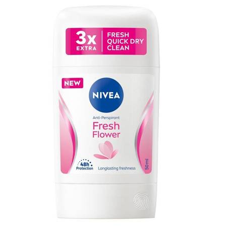 Fresh Flower antiperspirantas 50ml