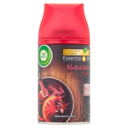 Freshmatic oro gaiviklis Šiltas vynas prie židinio 250ml