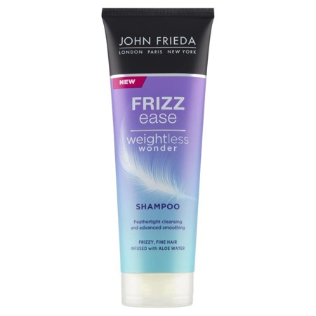 Frizz-Ease Weightless Wonder šampūnas ploniems plaukams 250ml