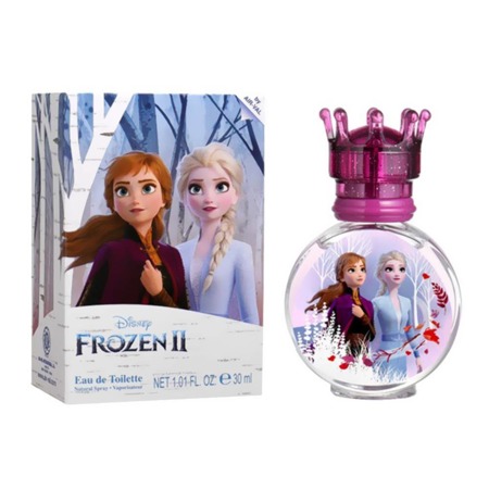 Frozen II tualetinis vanduo, purškiamas 30ml