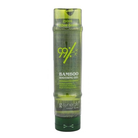 G-Synergie Bamboo 99% raminamasis gelis 270ml