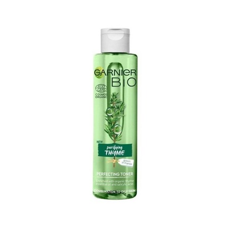 GARNIER Bio valomasis čiobrelių tobulinamasis tonikas 150ml