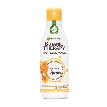 GARNIER Botanic Therapy plaukų kaukė su medumi 250ml