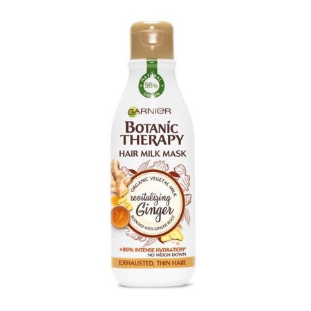 GARNIER Botaninė terapinė kaukė Atgaivinanti imbiero kaukė 250ml