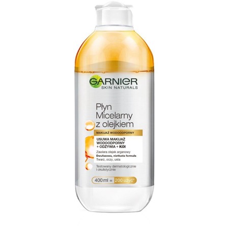 GARNIER Skin Naturals 400ml