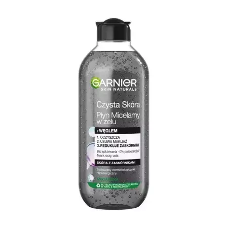 GARNIER Skin Naturals micelinis losjonas 400ml