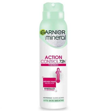 GARNIER_Action Control 72H Thermic Moterys DEO purškiklis 150ml