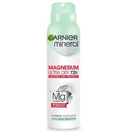 GARNIER_Ultra Dry 72H Magnis Moterims DEO purškalas 150ml