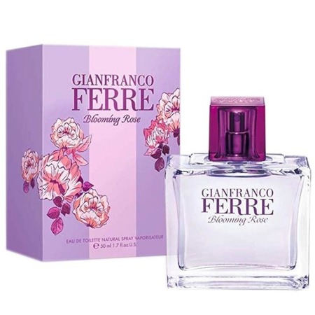 GIANFRANCO FERRE Blooming Rose EDT 50ml