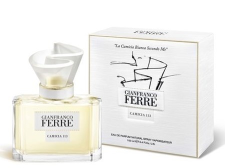 GIANFRANCO FERRE Camicia 113 EDP 100ml