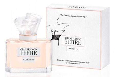 GIANFRANCO FERRE Camicia 113 EDT 100ml