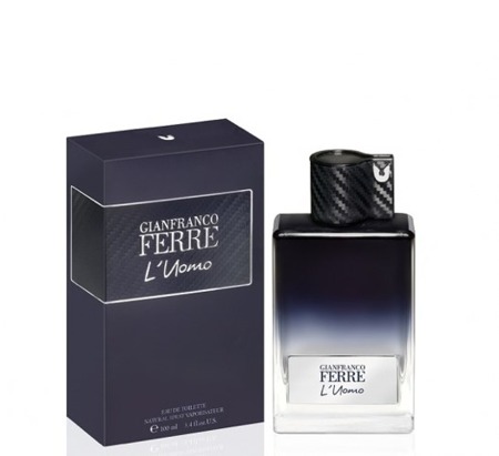 GIANFRANCO FERRE L'Uomo EDT purškalas 100ml